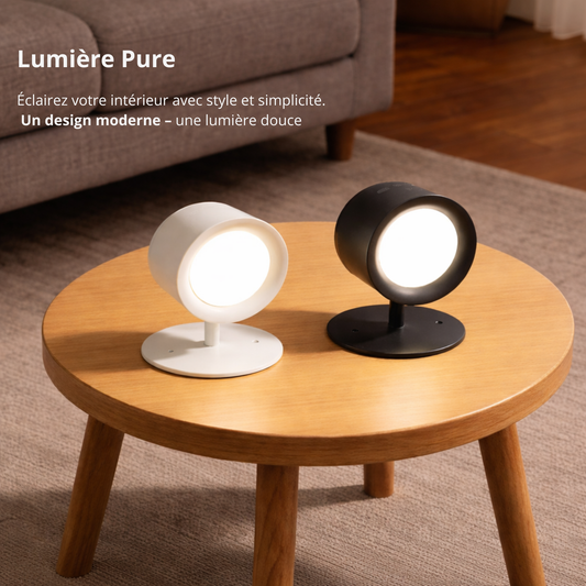 Éclipse Velours - Lampes murales